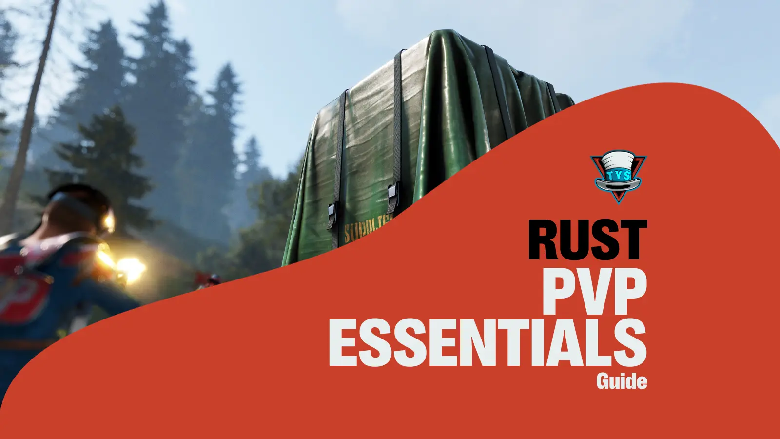 Combat Tactics in Rust: PvP Essentials