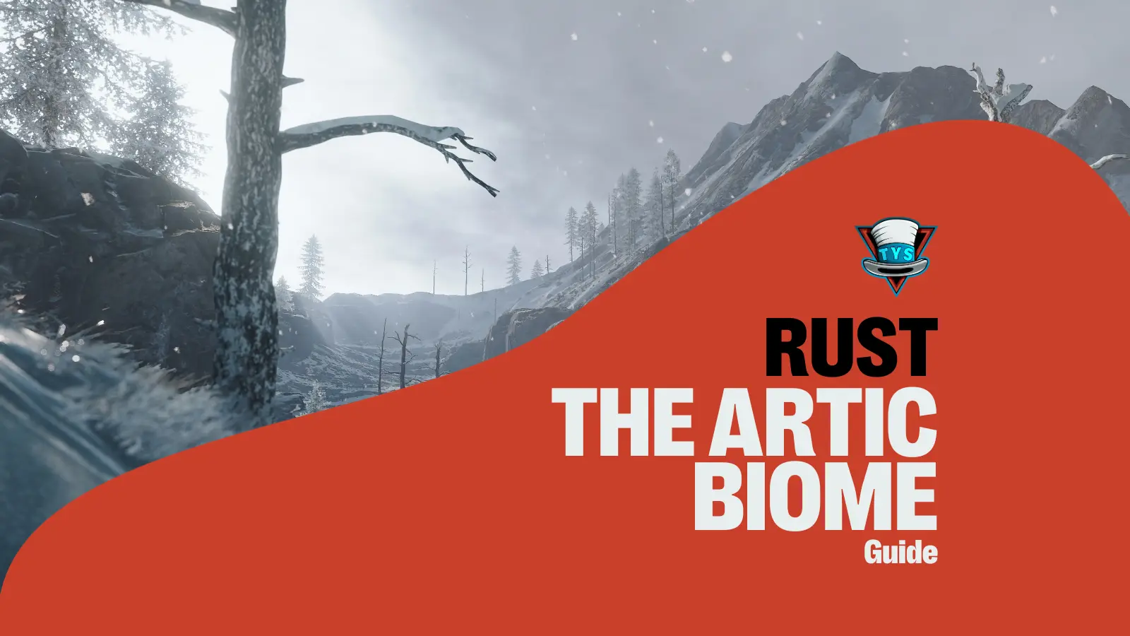 The Arctic Biome in Rust: A Survivalist’s Guide