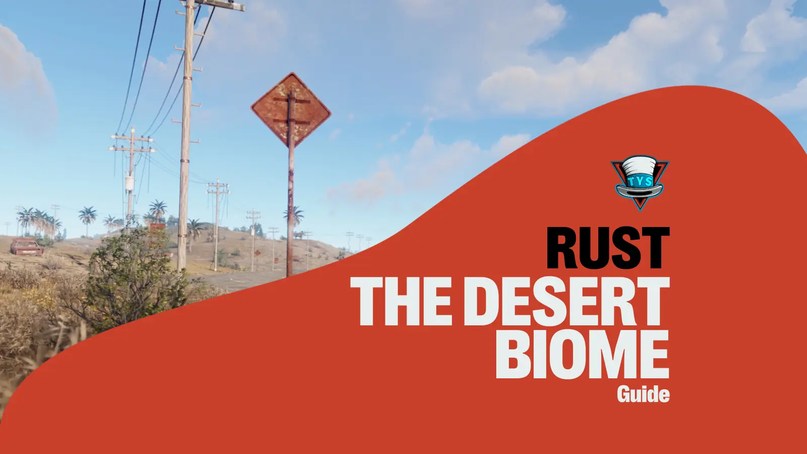 Survival Secrets of the Rust Desert Biome