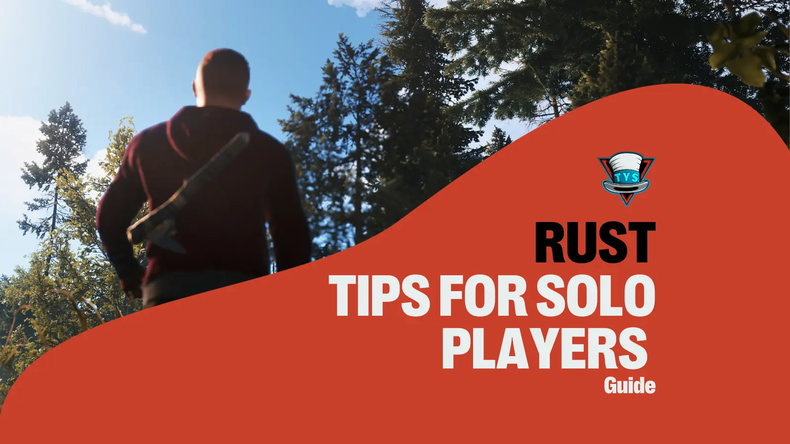 Thriving Alone: Top Tips for Solo Rust Players