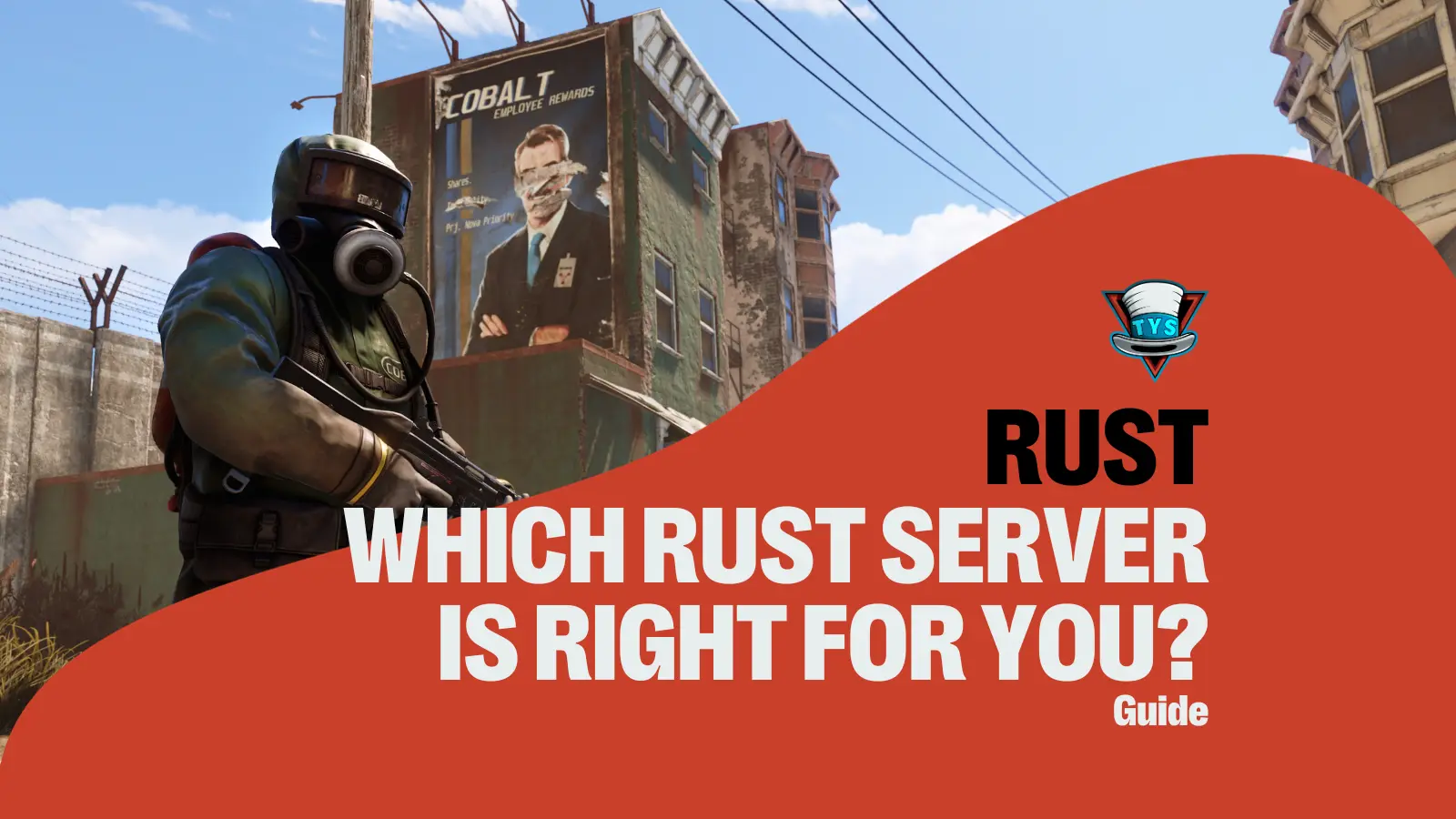 Which Rust Server is Right for You?